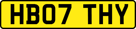 HB07THY