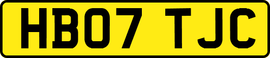 HB07TJC