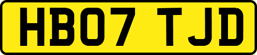 HB07TJD