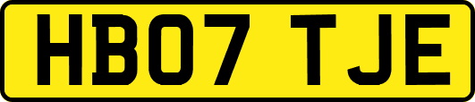 HB07TJE