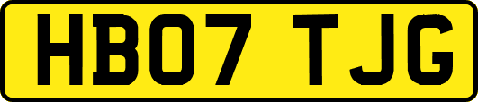 HB07TJG