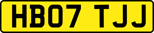 HB07TJJ