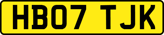 HB07TJK
