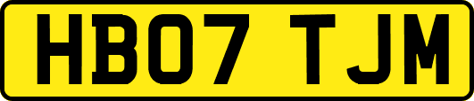HB07TJM