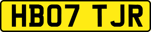 HB07TJR