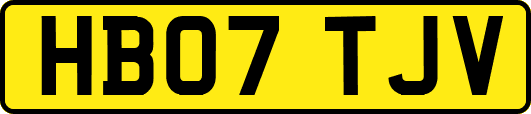 HB07TJV