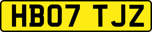 HB07TJZ