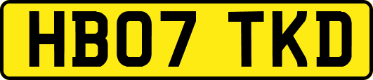 HB07TKD