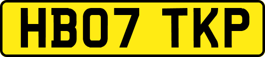 HB07TKP