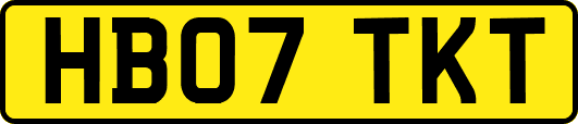 HB07TKT