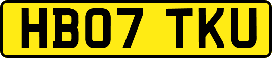 HB07TKU