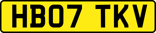 HB07TKV