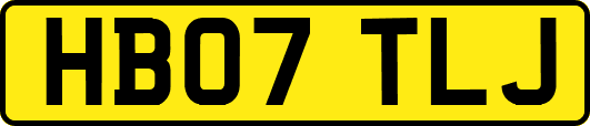 HB07TLJ