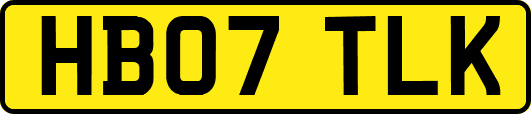 HB07TLK