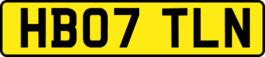 HB07TLN
