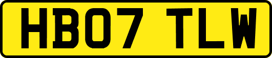 HB07TLW