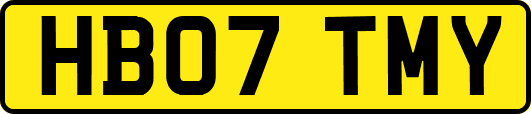HB07TMY