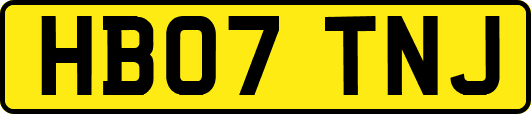 HB07TNJ