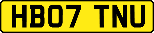 HB07TNU