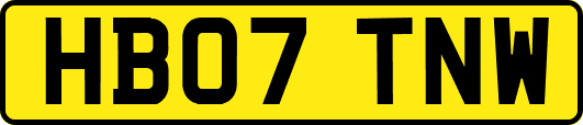 HB07TNW