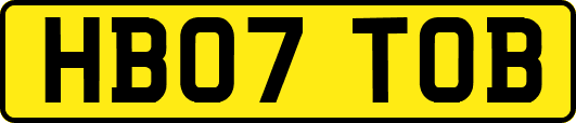 HB07TOB