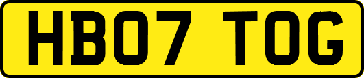 HB07TOG