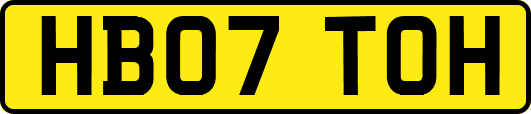 HB07TOH
