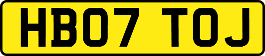 HB07TOJ