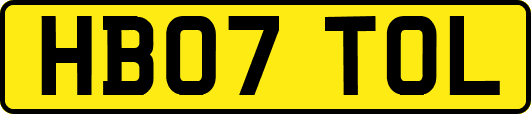 HB07TOL