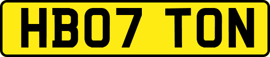 HB07TON