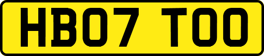 HB07TOO
