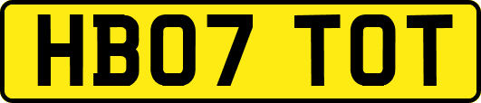 HB07TOT