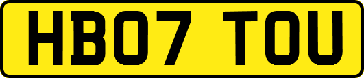 HB07TOU