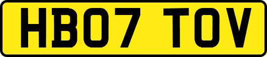 HB07TOV