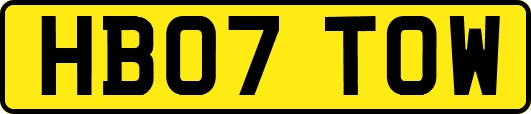 HB07TOW