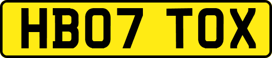 HB07TOX