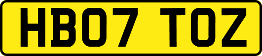HB07TOZ