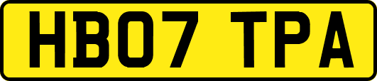 HB07TPA