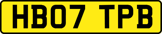 HB07TPB