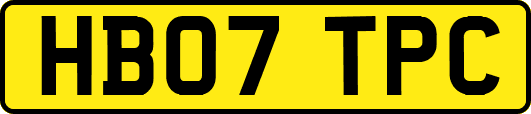 HB07TPC