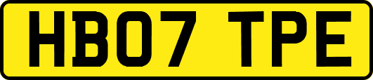 HB07TPE