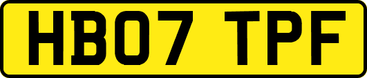 HB07TPF