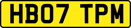 HB07TPM