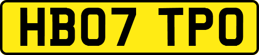 HB07TPO