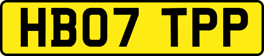 HB07TPP