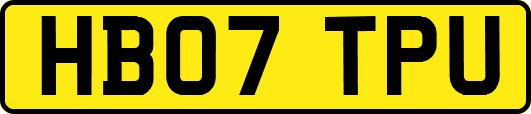 HB07TPU