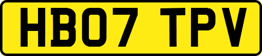 HB07TPV
