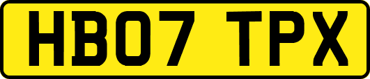 HB07TPX