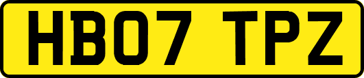 HB07TPZ