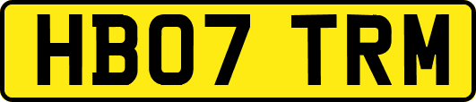 HB07TRM